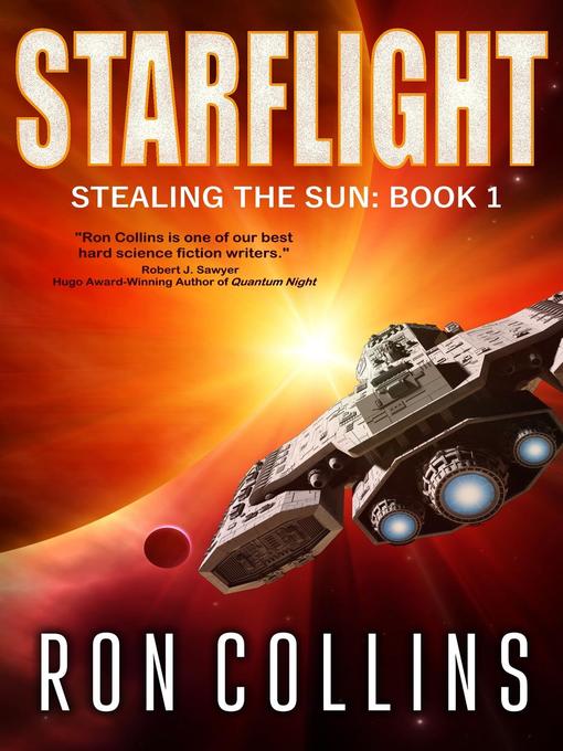 Title details for Starflight by Ron Collins - Available
